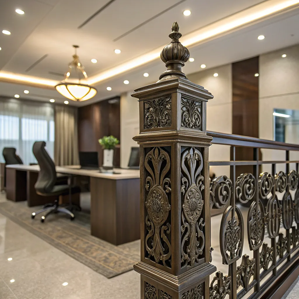 Ornamental Divider