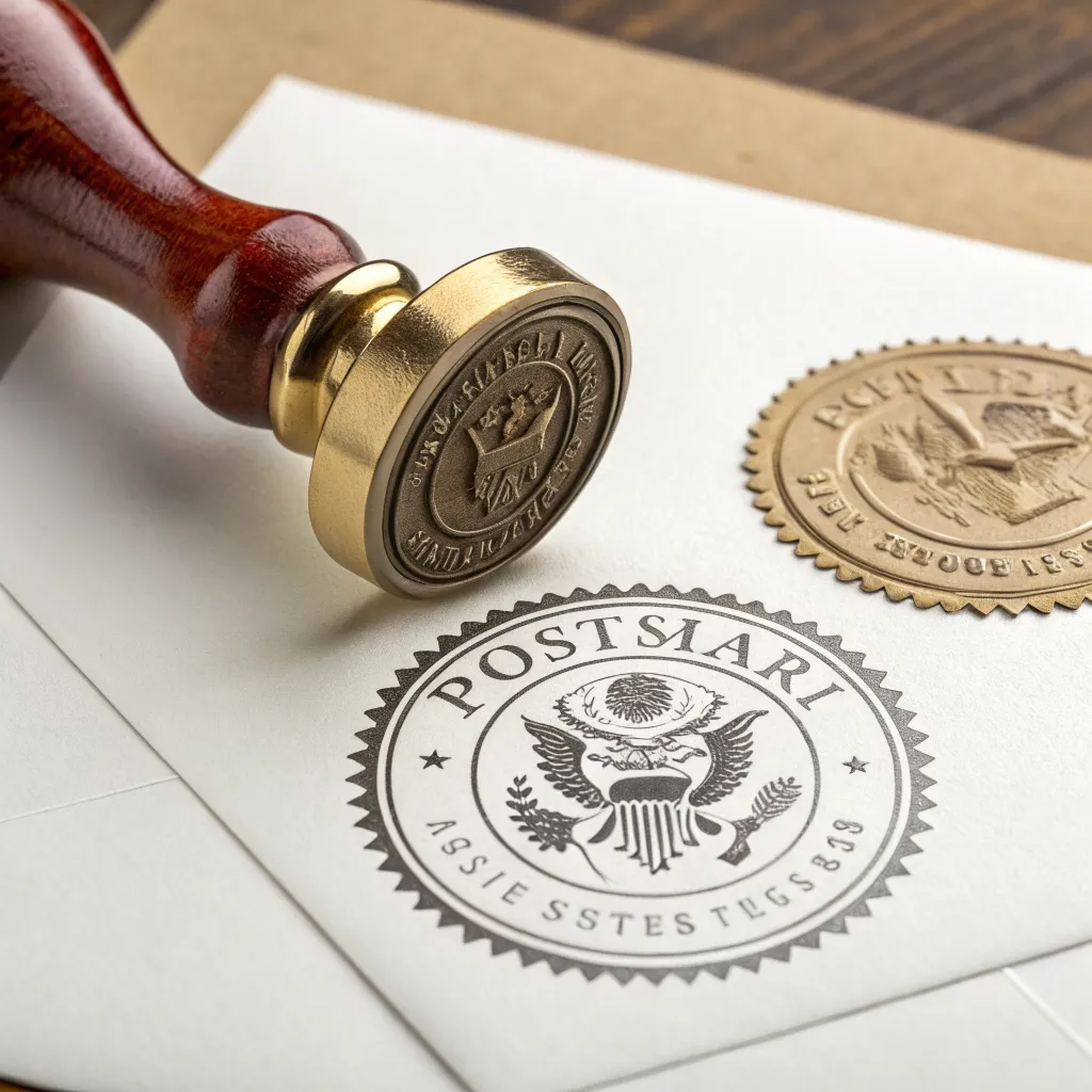 Postmark Emblem